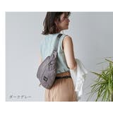 ボディバッグ ウエストバッグ ウエストポーチ | STYLE ON BAG | 詳細画像12 
