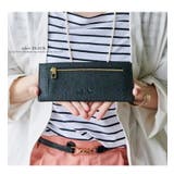 【LEE1月号掲載】【上質牛革 トップレザー使用】LIZDAYS 長財布 | STYLE ON BAG | 詳細画像17 