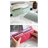 長財布 レディース 薄い | STYLE ON BAG | 詳細画像15