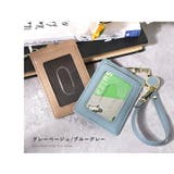 パスケース リール付き 定期入れ | STYLE ON BAG | 詳細画像16