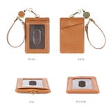 パスケース リール付き 定期入れ | STYLE ON BAG | 詳細画像20
