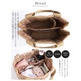 ミニ トートバッグ レディース | STYLE ON BAG | 詳細画像20 