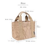 ミニ トートバッグ レディース | STYLE ON BAG | 詳細画像23 