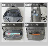 リュック アネロ リュックサック | STYLE ON BAG | 詳細画像9 