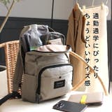 リュック リュックサック A4 | STYLE ON BAG | 詳細画像5 