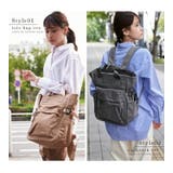 リュックサック リュック 2way | STYLE ON BAG | 詳細画像4 
