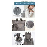 リュックサック リュック 2way | STYLE ON BAG | 詳細画像7 