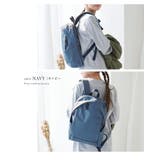 anelloリュック 大容量 リュックサック | STYLE ON BAG | 詳細画像10 