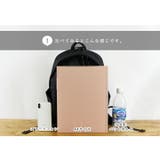 anelloリュック 大容量 リュックサック | STYLE ON BAG | 詳細画像18 