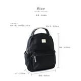 anello リュック 大容量 | STYLE ON BAG | 詳細画像17 