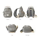 anello リュック 大容量 | STYLE ON BAG | 詳細画像16 