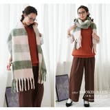 ストール 厚手 レディース | STYLE ON BAG | 詳細画像10