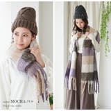 ストール 厚手 レディース | STYLE ON BAG | 詳細画像13
