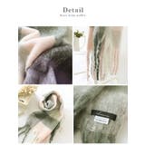 ストール 厚手 レディース | STYLE ON BAG | 詳細画像15