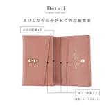 名刺入れ レディース 本革 | STYLE ON BAG | 詳細画像14 