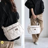 キルティング ショルダーバッグ レディース | STYLE ON BAG | 詳細画像12