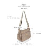 キルティング ショルダーバッグ レディース | STYLE ON BAG | 詳細画像18