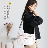 キルティング ショルダーバッグ レディース | STYLE ON BAG | 詳細画像11