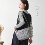 キルティング ショルダーバッグ レディース | STYLE ON BAG | 詳細画像14