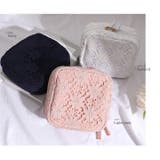 メイクポーチ 自立 縦型 | STYLE ON BAG | 詳細画像14