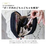 メイクポーチ 自立 縦型 | STYLE ON BAG | 詳細画像9