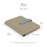 お薬手帳ケース おくすり手帳ケース カード入れ | STYLE ON BAG | 詳細画像20