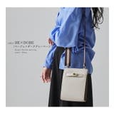 ショルダーバッグ レディース バイカラー | STYLE ON BAG | 詳細画像9