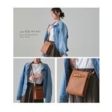 ショルダーバッグ レディース バイカラー | STYLE ON BAG | 詳細画像10