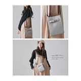 ショルダーバッグ レディース バイカラー | STYLE ON BAG | 詳細画像11