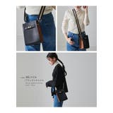 ショルダーバッグ レディース バイカラー | STYLE ON BAG | 詳細画像15