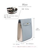 ショルダーバッグ レディース バイカラー | STYLE ON BAG | 詳細画像18