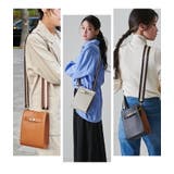 ショルダーバッグ レディース バイカラー | STYLE ON BAG | 詳細画像3
