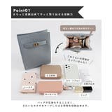ショルダーバッグ レディース バイカラー | STYLE ON BAG | 詳細画像4