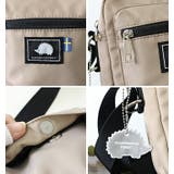 スカンジナビアンフォレスト スマホ ショルダーバッグ | STYLE ON BAG | 詳細画像16 