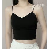 ブラトップ キャミソール カップ付き | STYLE ON BAG | 詳細画像14 