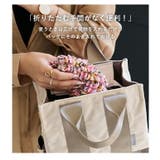 エコバッグ くしゅくしゅ バッグ | STYLE ON BAG | 詳細画像6 