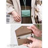 IDカードホルダー レディース IDカードケース | STYLE ON BAG | 詳細画像14 