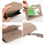 IDカードホルダー レディース IDカードケース | STYLE ON BAG | 詳細画像16 