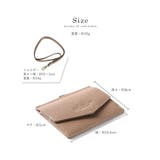 IDカードホルダー レディース IDカードケース | STYLE ON BAG | 詳細画像18 