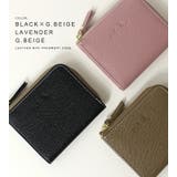 ミニ財布 レディース 牛革 | STYLE ON BAG | 詳細画像15 