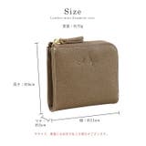 ミニ財布 レディース 牛革 | STYLE ON BAG | 詳細画像18 