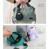 パスケース リール付き レディース | STYLE ON BAG | 詳細画像12 