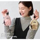 パスケース リール付き レディース | STYLE ON BAG | 詳細画像16 