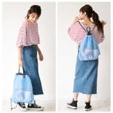 CHOOP シュープ ナップサック | STYLE ON BAG | 詳細画像5