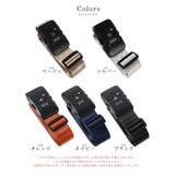 スーツケースベルト TSA スーツケース | STYLE ON BAG | 詳細画像13 