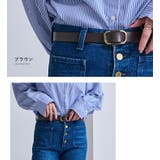 ベルト レディース 穴なし | STYLE ON BAG | 詳細画像11 