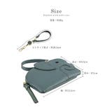 パスケース リール付き 落ちない | STYLE ON BAG | 詳細画像18 