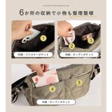 ショルダーバッグ レディース 斜めがけ | STYLE ON BAG | 詳細画像6