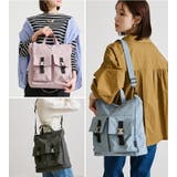 ショルダーバッグ トートバッグ レディース | STYLE ON BAG | 詳細画像3 