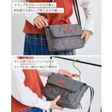 LIZDAYS ショルダーバッグ レディース | STYLE ON BAG | 詳細画像12 